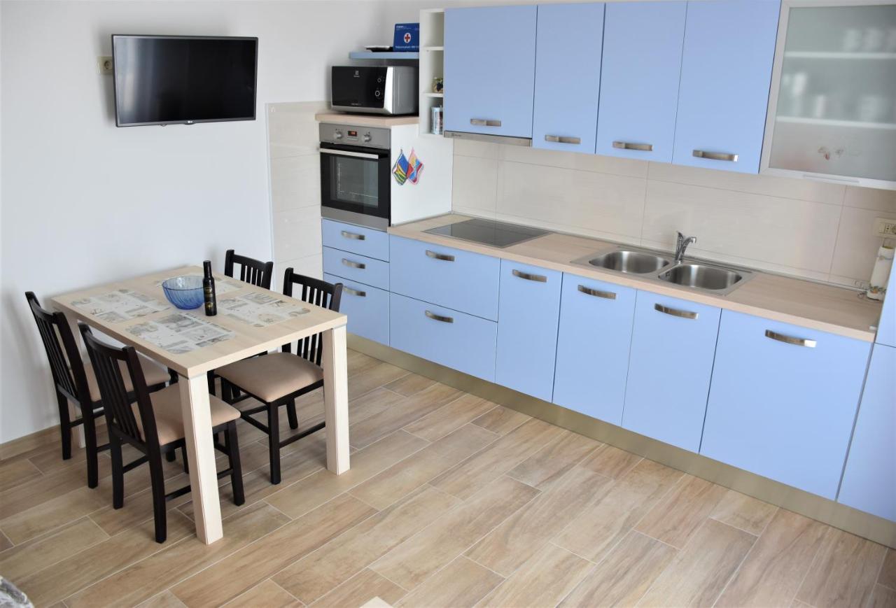 Apartmani Diana Novigrad Istria Exteriér fotografie