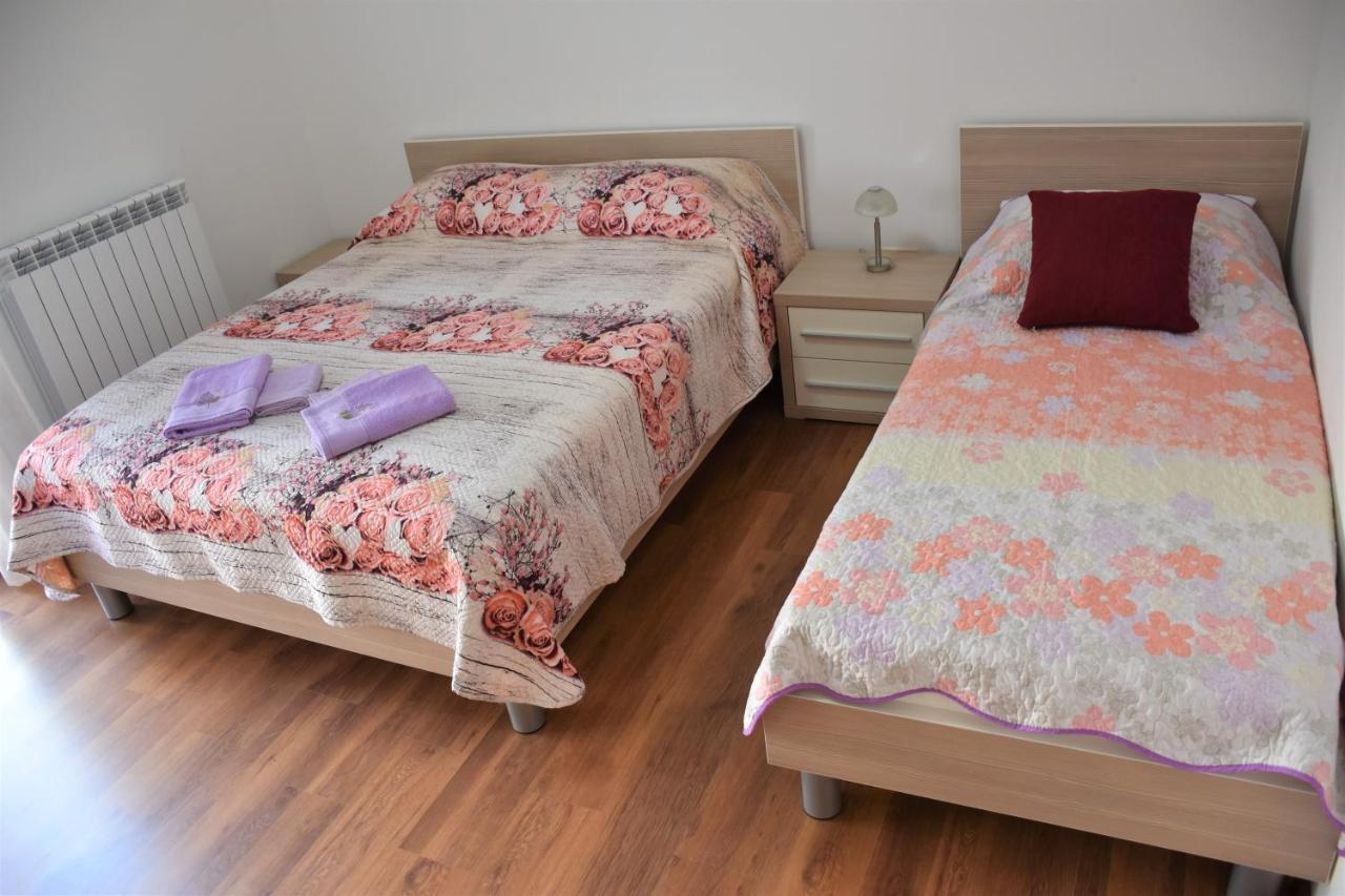 Apartmani Diana Novigrad Istria Exteriér fotografie