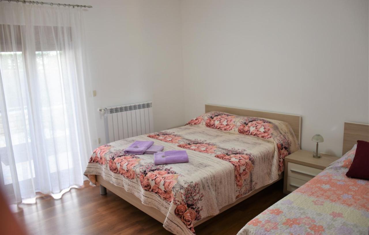 Apartmani Diana Novigrad Istria Exteriér fotografie